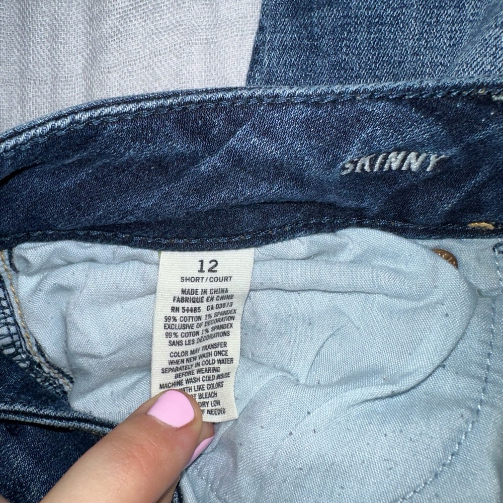 American eagle skinny jeans